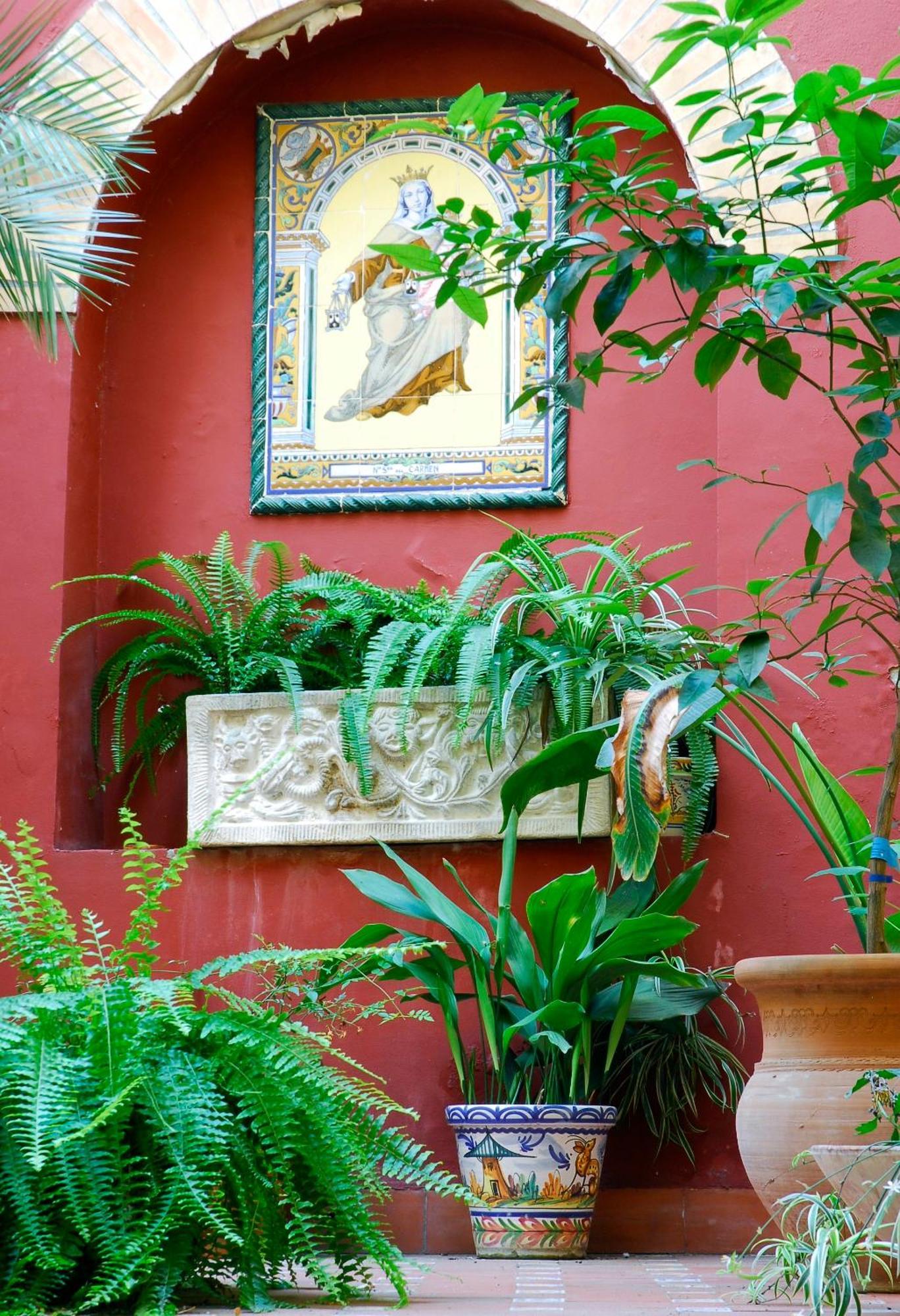 Reyes Catolicos Hotel Seville Luaran gambar