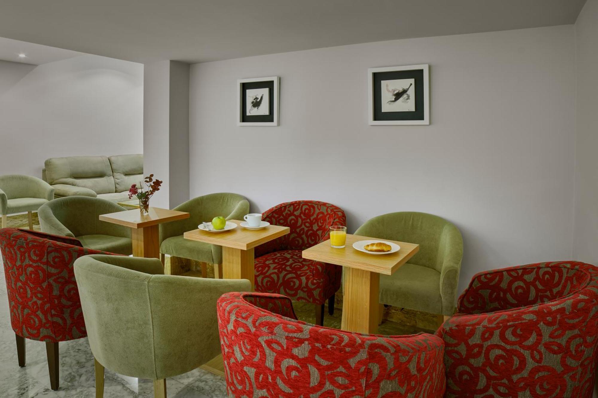 Reyes Catolicos Hotel Seville Luaran gambar