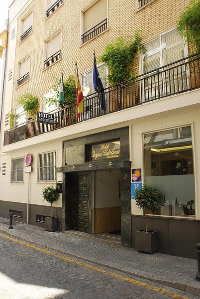 Reyes Catolicos Hotel Seville Luaran gambar