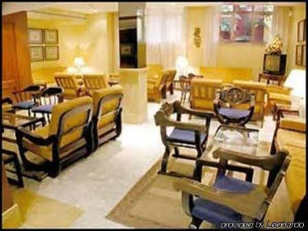 Reyes Catolicos Hotel Seville Luaran gambar