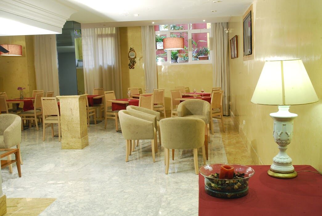 Reyes Catolicos Hotel Seville Dalaman gambar